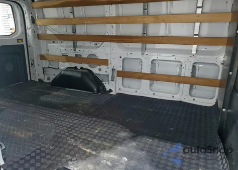 2023 Ford Transit T-250 z USA, uszkodzony, nr VIN 1FTBR1Y89PKB56938